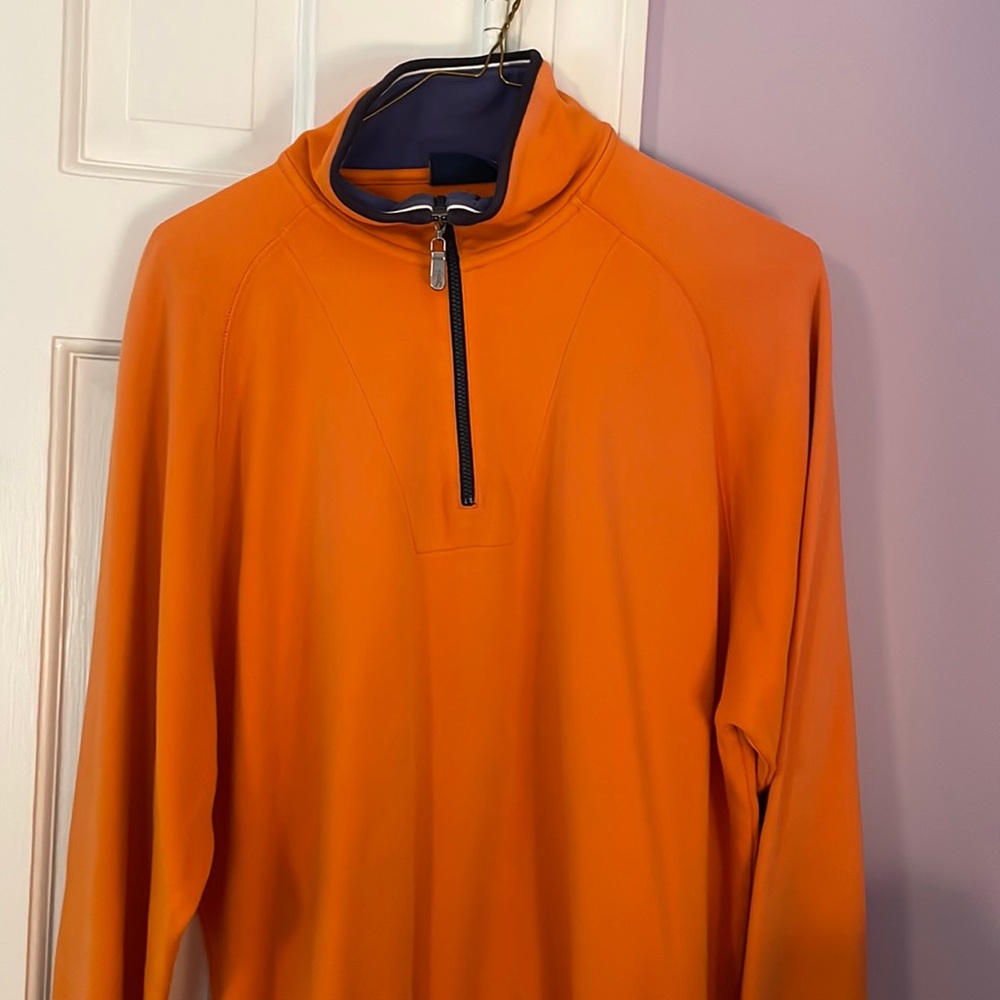 Bobby Jones half zip